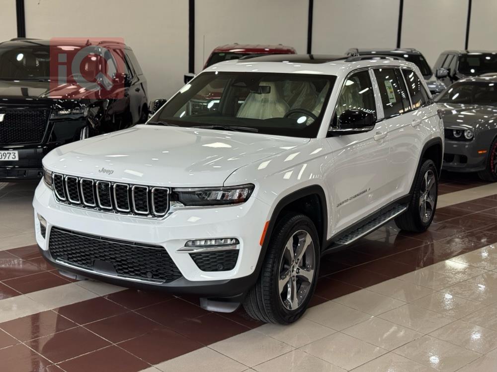 جيب جراند شيروكي